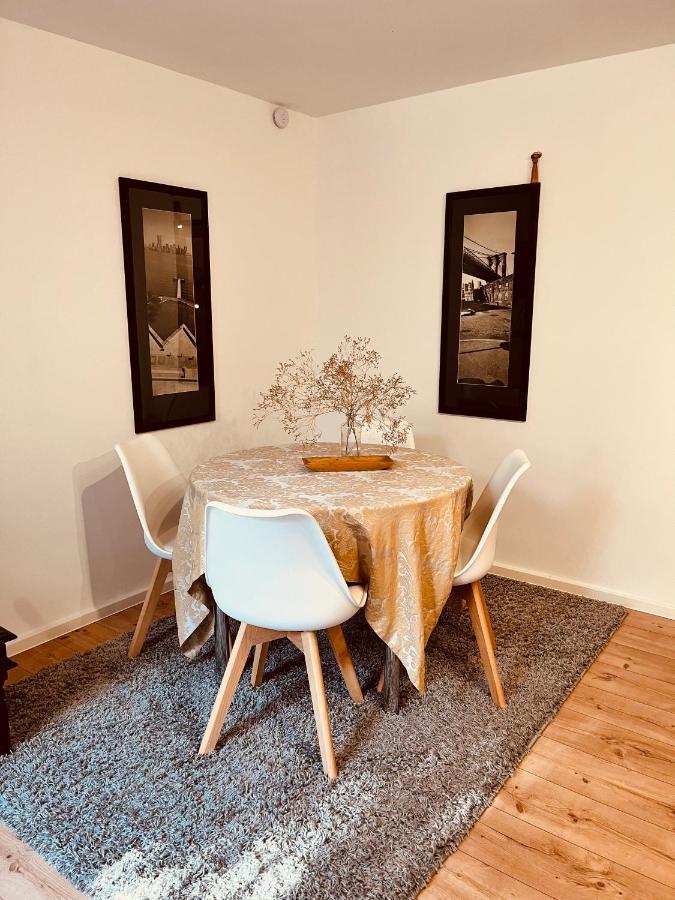 Schroeder Apartment Leipzig